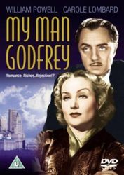My Man Godfrey DVD (2004) William Powell, La Cava (DIR) Cert U Pre-Owned Region 2