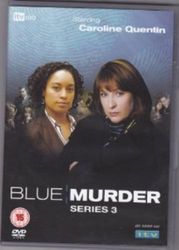 Blue Murder - Series 3 DVD Pre-Owned Region 2