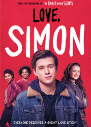LOVE SIMON - LOVE SIMON (1 DVD) DVD Pre-Owned Region 2