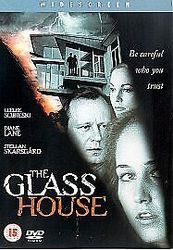 The Glass House DVD (2002) Leelee Sobieski, Sackheim (DIR) Cert 15 Pre-Owned Region 2
