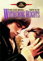 Wuthering Heights DVD (2005) Anna Calder-Marshall, Fuest (DIR) Cert PG Pre-Owned Region 2