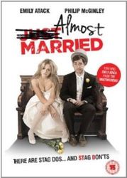 Almost Married DVD (2014) Philip McGinley, Cookson (DIR) Cert Tc Pre-Owned Region 2