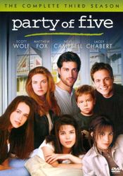 Party Of Five: Third Season [Regio DVD Pre-Owned Region 2