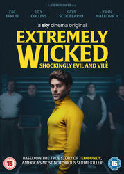 Extremely Wicked, Shockingly Evil And Vile DVD (2019) Zac Efron, Berlinger Pre-Owned Region 2