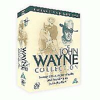 John Wayne Collection DVD (2007) Cert U Pre-Owned Region 2