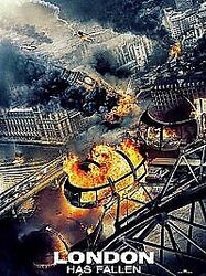 London Has Fallen [2016] DVD Pre-Owned Region 2
