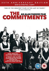 The Commitments DVD (2016)