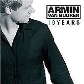Armin Van Buuren : 10 Years CD 2 discs (2007) Pre-Owned