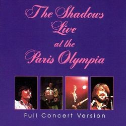 Shadows, the : Shadows Live in Paris CD Pre-Owned