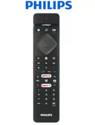 Genuine Philips Ambilight Remote Control For 75PUS7354/12 TV
