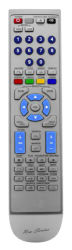 Remote Control Philips DVP721VR DVD755VR dvd video vcr by SparesXpert