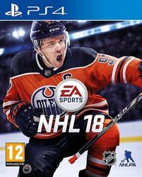 NHL 18 Sony PS4 Playstation 4 (Pre-Owned)
