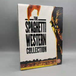 Dollartrilogien: Den gode, den onde og den grusomme – 6-disc DVD