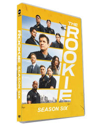 The Rookie Sesong 6 [DVD] [Region 2]