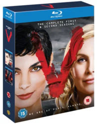 V: The Complete First and Second Seasons Blu-ray Box Set