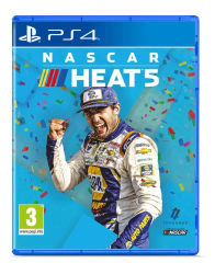 Nascar Heat 5 (PS4) (Sony Playstation 4) Brand New