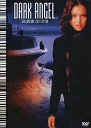 Dark Angel Säsong 1 - Komplett Samling (Engelskt ljud) DVD