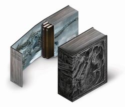 The Skyrim Library - Volym I II & III (Box Set)