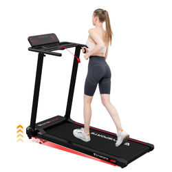 CITYSPORTS WP9 Elektriskt löpband. Fällbart löpband.1400W, Hastighet 1,0- 12,0km/h, APP. Hjulhjul