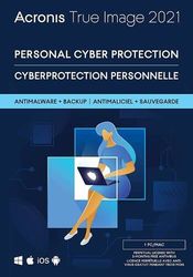 Acronis - True Image 2021 Standard (1 Device) - Android, Mac, Windows, iOS