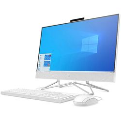 HP - 24" Touch Screen - All-in-One - Intel Core i7-1165G7 - 16GB Memory - 512GB SSD