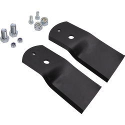 2x15,5 cm kniver STIGA Combi 78 90 Villa Primo 320 520 1134-6604-01 1134-9130-01