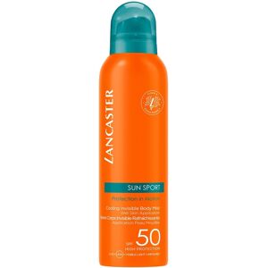 Lancaster - Sun Care Sun Sport Cooling Invisible Body Mist SPF50 Sonnenschutz 200 ml