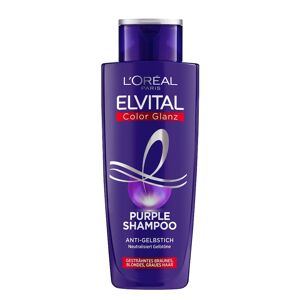 L’Oréal Paris - Elvital Color Glanz Purple Shampoo 200 ml Damen