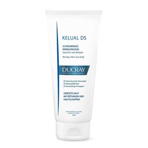 Ducray - KELUAL DS Reinigungsgel beruhigend Gesichtsreinigung 0.2 l