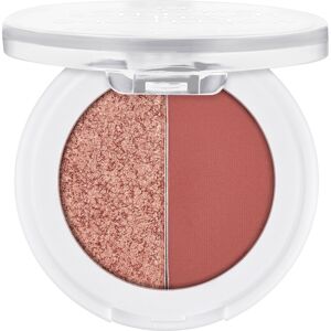 Essence - Soft Touch Duo Lidschatten 1.8 g BRONZE BEAUTY