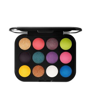 MAC - Connect In Eyeshadow Palette Lidschatten 12.2 g Hi-Fi Colour