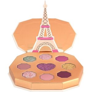 Essence - EMILY IN PARIS by essence Eyeshadow Palette Paletten & Sets 5.6 g 5.6 Gramm