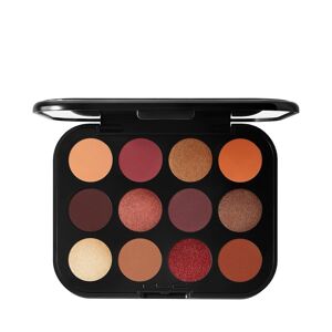 MAC - Connect In Eyeshadow Palette Lidschatten 12.2 g FUTURE FLAME