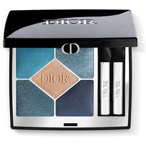 Christian Dior - Diorshow 5 Couleurs Lidschattenpalette Paletten & Sets 7 g 279 - DENIM