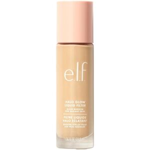 e.l.f. Cosmetics - Halo Glow Liquid Filter Foundation 31.5 ml 0.5 - FAIR