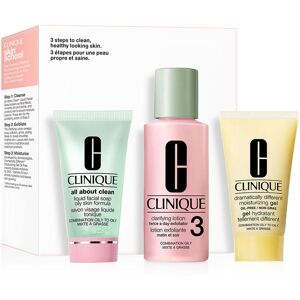 Clinique All About Clean Mini Set Hauttyp 3 1 Set 1 Set