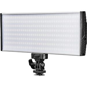 Walimex pro LED Niova 300 LED Kameraleuchte, Bi-Color