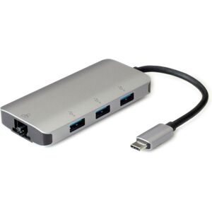 Roline USB Ethernet Konverter / Hub