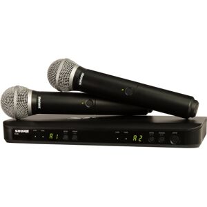 Shure BLX288E/PG58 S8 Funksystem COMBO