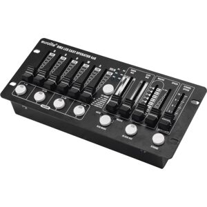 EuroLite DMX LED EASY Operator 4x6 LED-Controller