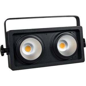 EuroLite LED Audience Blinder, WW, 2x100W COB LED, 70°
