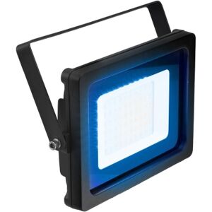 EuroLite LED IP FL-30 SMD LED Outdoor Fluter, BLAU