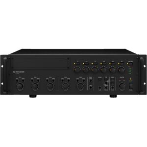 MONACOR PA-6480 ELA Mischverstärker