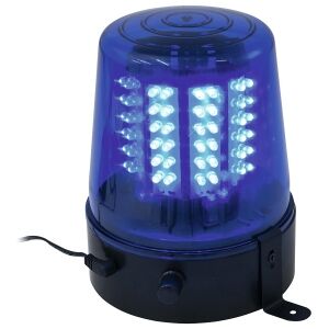 EuroLite Polizeilicht Classic, blau