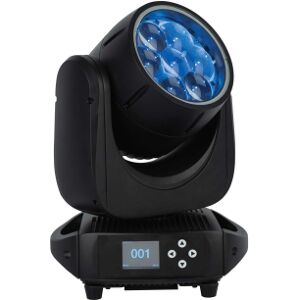 Showtec Polar 740 Wash LED Outdoor Moving Head