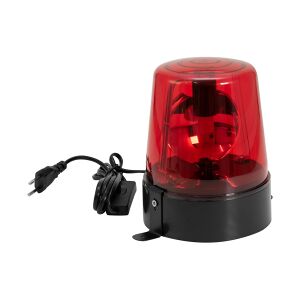 EuroLite Polizeilicht DE-1, rot
