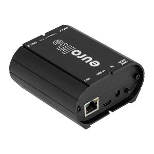EuroLite USB/LAN DMX-Interface, 2x512 Kanäle