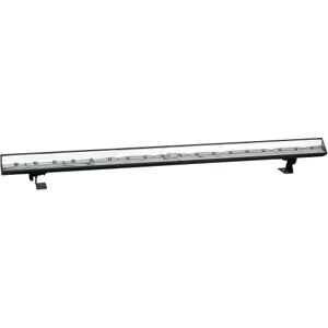 Showtec UV LED Bar, 18x 3W UV LED, 100cm