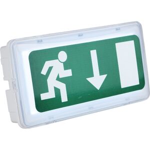 Showgear LED Fluchtweg-Leuchte