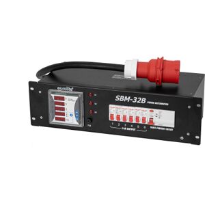 EuroLite SBM-32B Stromverteiler